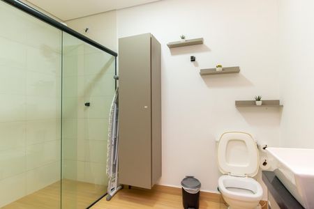 Studio para alugar com 25m², 1 quarto e sem vaga Studio para alugar com 25m², 1 quarto e sem vagaÁrea comum