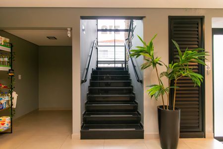 Studio para alugar com 25m², 1 quarto e sem vaga Studio para alugar com 25m², 1 quarto e sem vagaÁrea comum