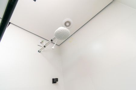 Studio para alugar com 25m², 1 quarto e sem vaga Studio para alugar com 25m², 1 quarto e sem vagaBanheiro