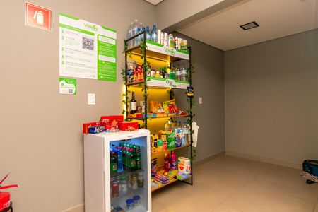 Studio para alugar com 25m², 1 quarto e sem vaga Studio para alugar com 25m², 1 quarto e sem vagaÁrea comum