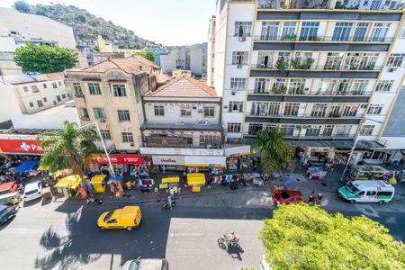 Vista do Quarto 1 de apartamento para alugar com 2 quartos, 71m² em Bonsucesso, Rio de Janeiro
