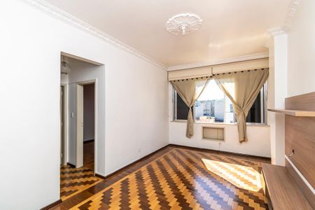 Sala de apartamento para alugar com 2 quartos, 71m² em Bonsucesso, Rio de Janeiro