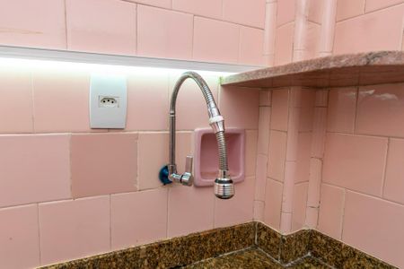 Apartamento à venda com 71m², 2 quartos e sem vagaCozinha - Torneira