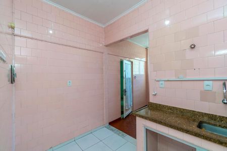 Apartamento à venda com 71m², 2 quartos e sem vagaCozinha