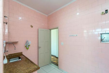Apartamento à venda com 71m², 2 quartos e sem vagaCozinha