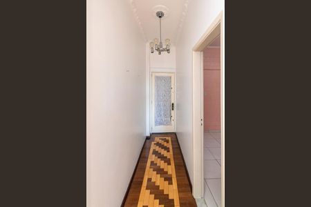 Apartamento à venda com 71m², 2 quartos e sem vagaSala - Hall da entrada