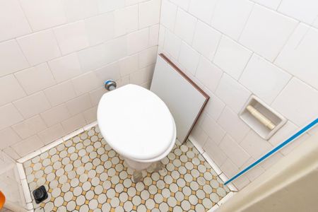 Apartamento à venda com 71m², 2 quartos e sem vagaBanheiro de serviço