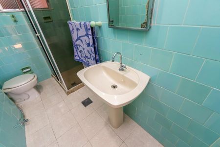 Apartamento à venda com 71m², 2 quartos e sem vagaBanheiro