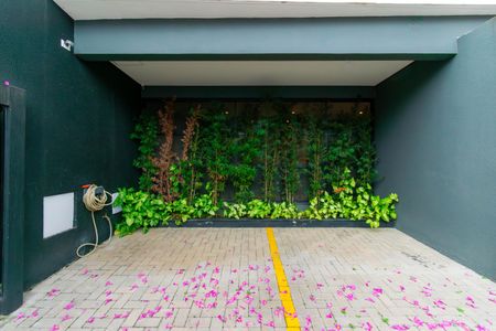 Studio para alugar com 33m², 1 quarto e sem vagaÁrea comum