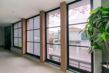 Studio para alugar com 33m², 1 quarto e sem vagaÁrea comum