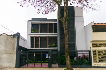 Studio para alugar com 33m², 1 quarto e sem vagaFachada