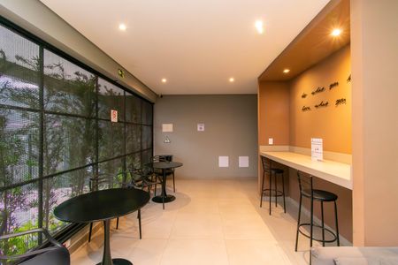 Studio para alugar com 33m², 1 quarto e sem vagaÁrea comum