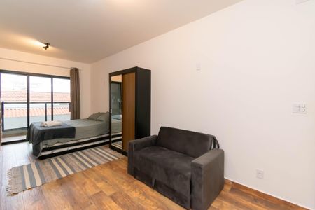 Studio para alugar com 33m², 1 quarto e sem vagaStudio