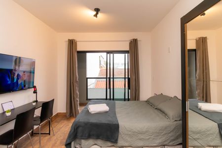 Studio para alugar com 33m², 1 quarto e sem vagaStudio