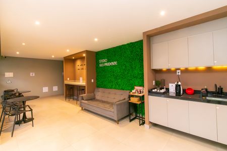 Studio para alugar com 33m², 1 quarto e sem vagaÁrea comum