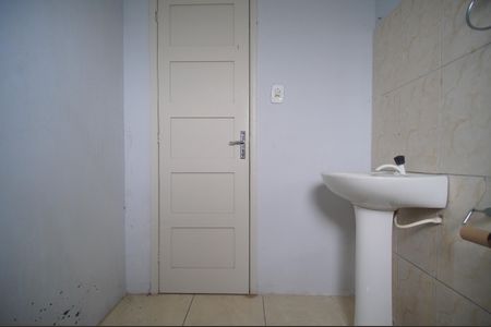 Banheiro da Suíte de casa à venda com 1 quarto, 70m² em Operário, Novo Hamburgo