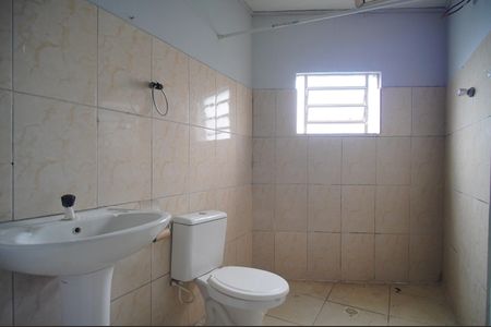 Banheiro da Suíte de casa à venda com 1 quarto, 70m² em Operário, Novo Hamburgo