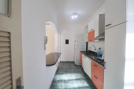 Apartamento para alugar com 55m², 1 quarto e 1 vagaCozinha