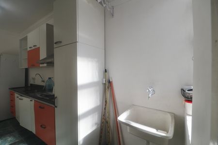 Apartamento para alugar com 55m², 1 quarto e 1 vagaÁrea de Serviço