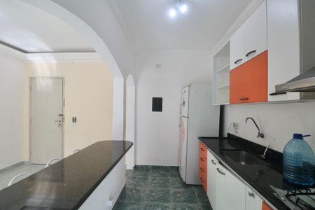 Apartamento para alugar com 55m², 1 quarto e 1 vagaCozinha