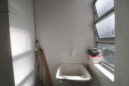 Apartamento para alugar com 55m², 1 quarto e 1 vagaÁrea de Serviço