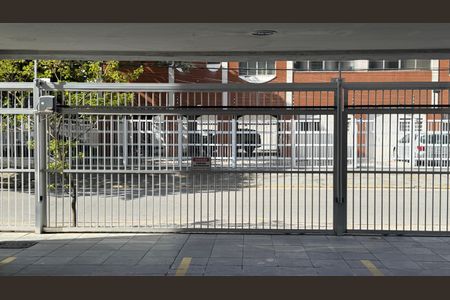 Apartamento para alugar com 55m², 1 quarto e 1 vagaFachada