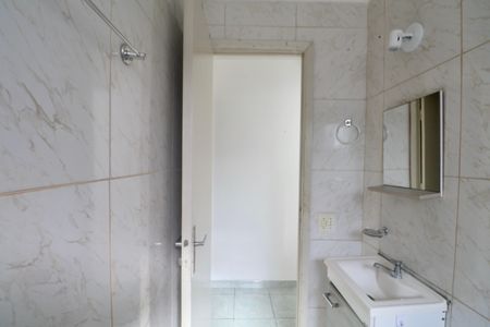 Apartamento para alugar com 55m², 1 quarto e 1 vagaBanheiro Social