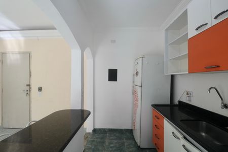 Apartamento para alugar com 55m², 1 quarto e 1 vagaCozinha