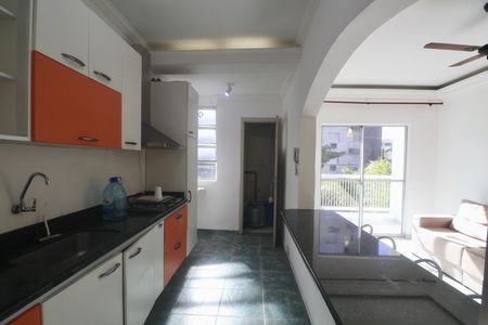 Apartamento para alugar com 55m², 1 quarto e 1 vagaCozinha