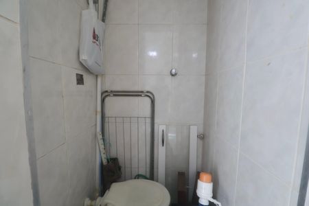 Apartamento para alugar com 55m², 1 quarto e 1 vagaBanheiro de serviço