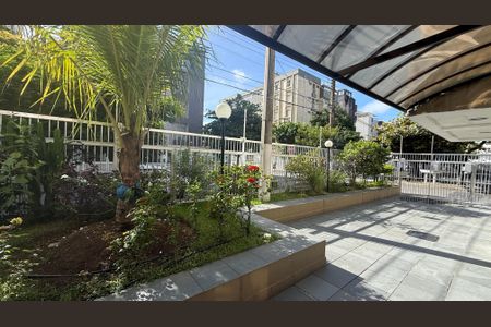 Apartamento para alugar com 55m², 1 quarto e 1 vagaFachada