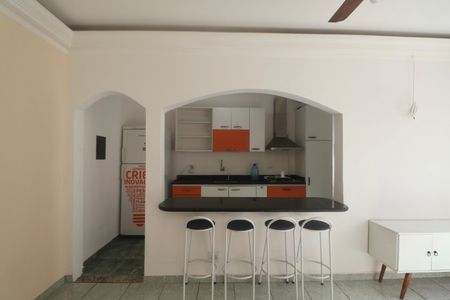 Apartamento para alugar com 55m², 1 quarto e 1 vagaCozinha