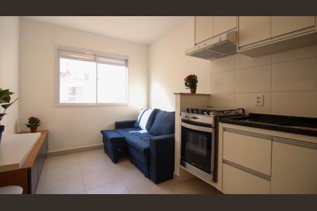 Apartamento à venda com 32m², 2 quartos e sem vagaSala/Cozinha