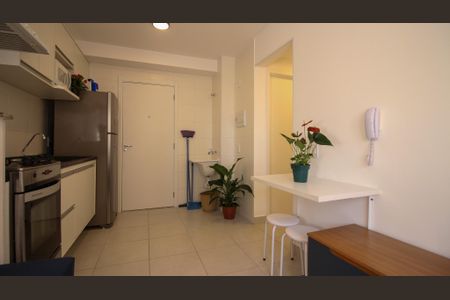 Apartamento à venda com 32m², 2 quartos e sem vagaSala/Cozinha
