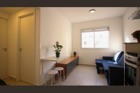 Apartamento à venda com 32m², 2 quartos e sem vagaSala/Cozinha