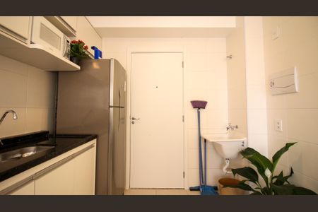 Apartamento à venda com 32m², 2 quartos e sem vagaSala/Cozinha