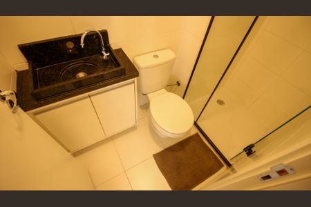 Apartamento à venda com 32m², 2 quartos e sem vagaBanheiro