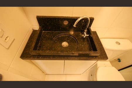 Apartamento à venda com 32m², 2 quartos e sem vagaBanheiro