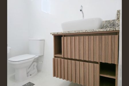 Apartamento para alugar com 62m², 2 quartos e 1 vaga Apartamento para alugar com 62m², 2 quartos e 1 vagaBanheiro Social