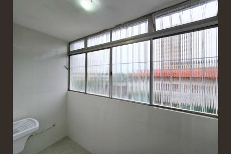 Apartamento para alugar com 62m², 2 quartos e 1 vaga Apartamento para alugar com 62m², 2 quartos e 1 vagaÁrea de Serviço