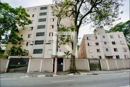 Apartamento para alugar com 62m², 2 quartos e 1 vagaFachada do imóvel