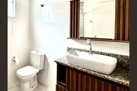 Apartamento para alugar com 62m², 2 quartos e 1 vagaBanheiro 
