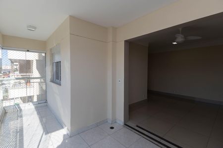 Varanda  de apartamento para alugar com 2 quartos, 64m² em Vila Maria, São Paulo
