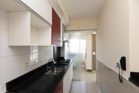 Cozinha - Armários de apartamento para alugar com 2 quartos, 64m² em Vila Maria, São Paulo