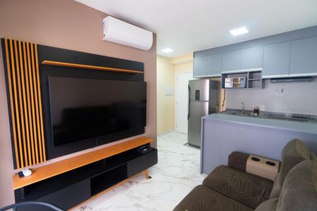 Apartamento para alugar com 34m², 1 quarto e sem vagaSala/Cozinha