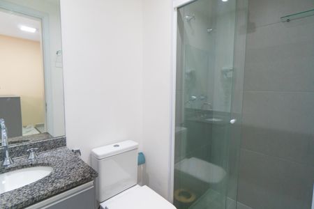 Apartamento para alugar com 34m², 1 quarto e sem vagaBanheiro