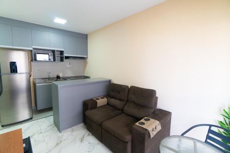 Apartamento para alugar com 34m², 1 quarto e sem vagaSala/Cozinha