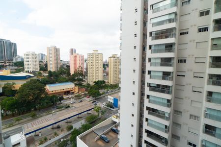Apartamento para alugar com 34m², 1 quarto e sem vagaVista da Sacada
