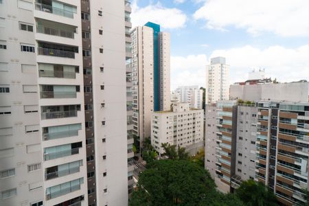 Apartamento para alugar com 34m², 1 quarto e sem vagaVista do Quarto