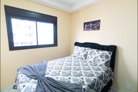 Apartamento para alugar com 34m², 1 quarto e sem vagaQuarto